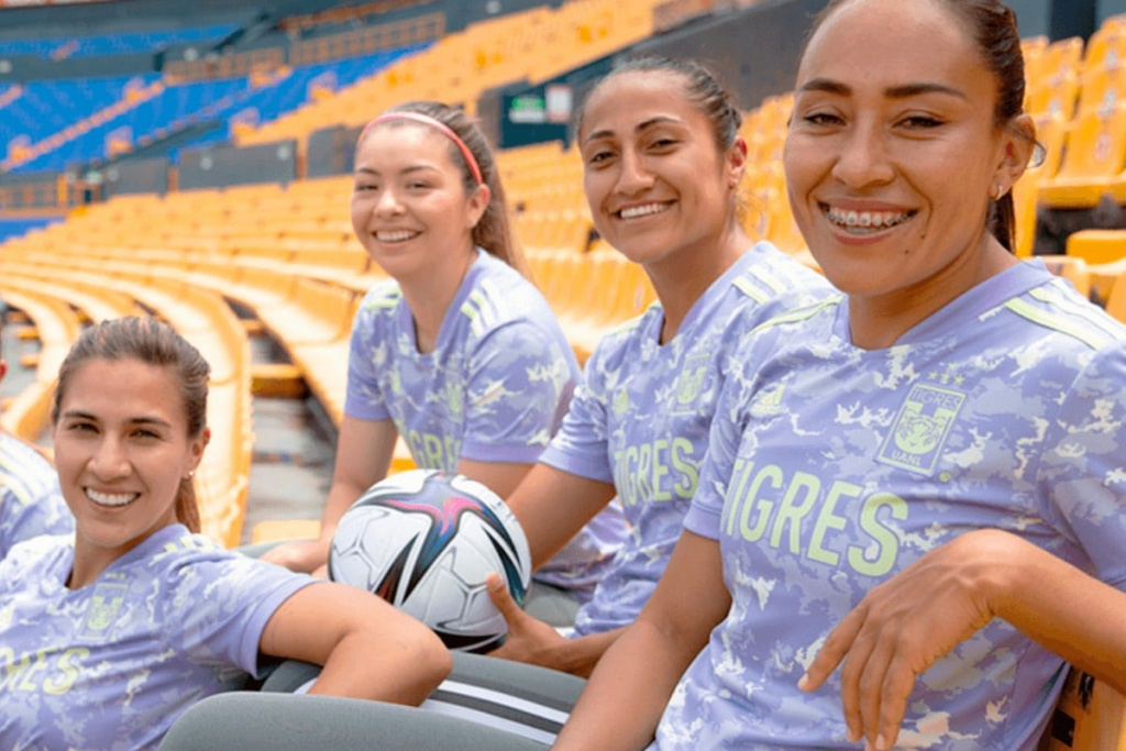 Erstes exklusives Adidas-Trikotdesign für Frauen erhält FIFA 21-Aufenthalt